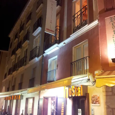 Hotel Rimbombin Burgos