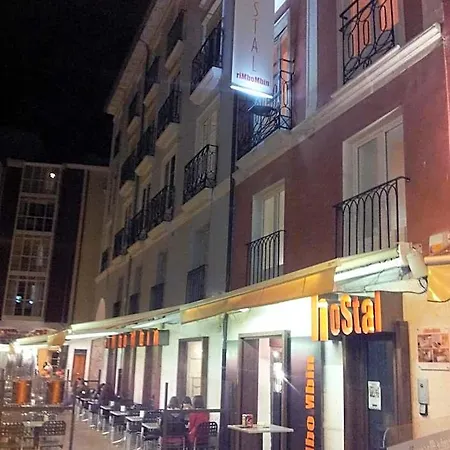 Hotel Rimbombin Burgo