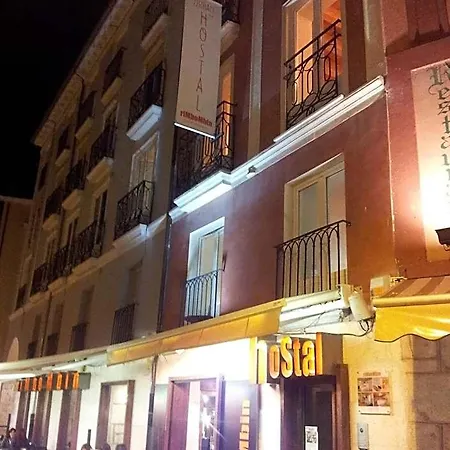 Hotel Rimbombin Burgo