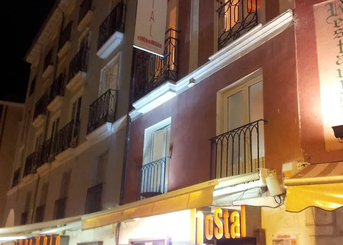 Hotel Rimbombin Burgo