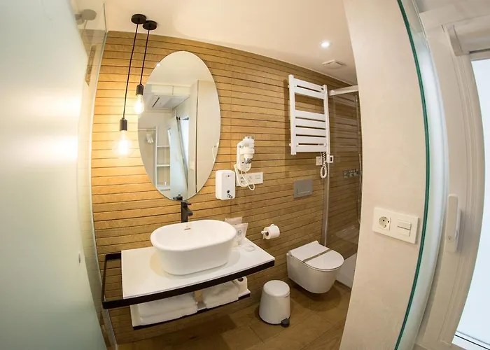 Rimbombin Отель Бургос